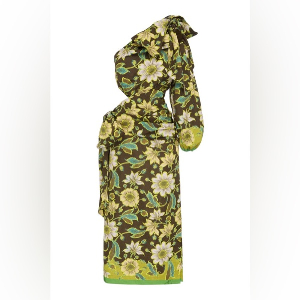Winnie One Shoulder Dress